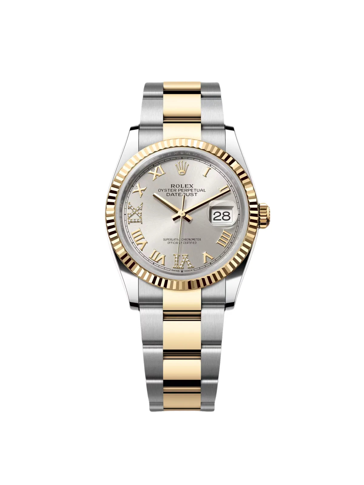 Rolex Datejust Watch 36mm 126233