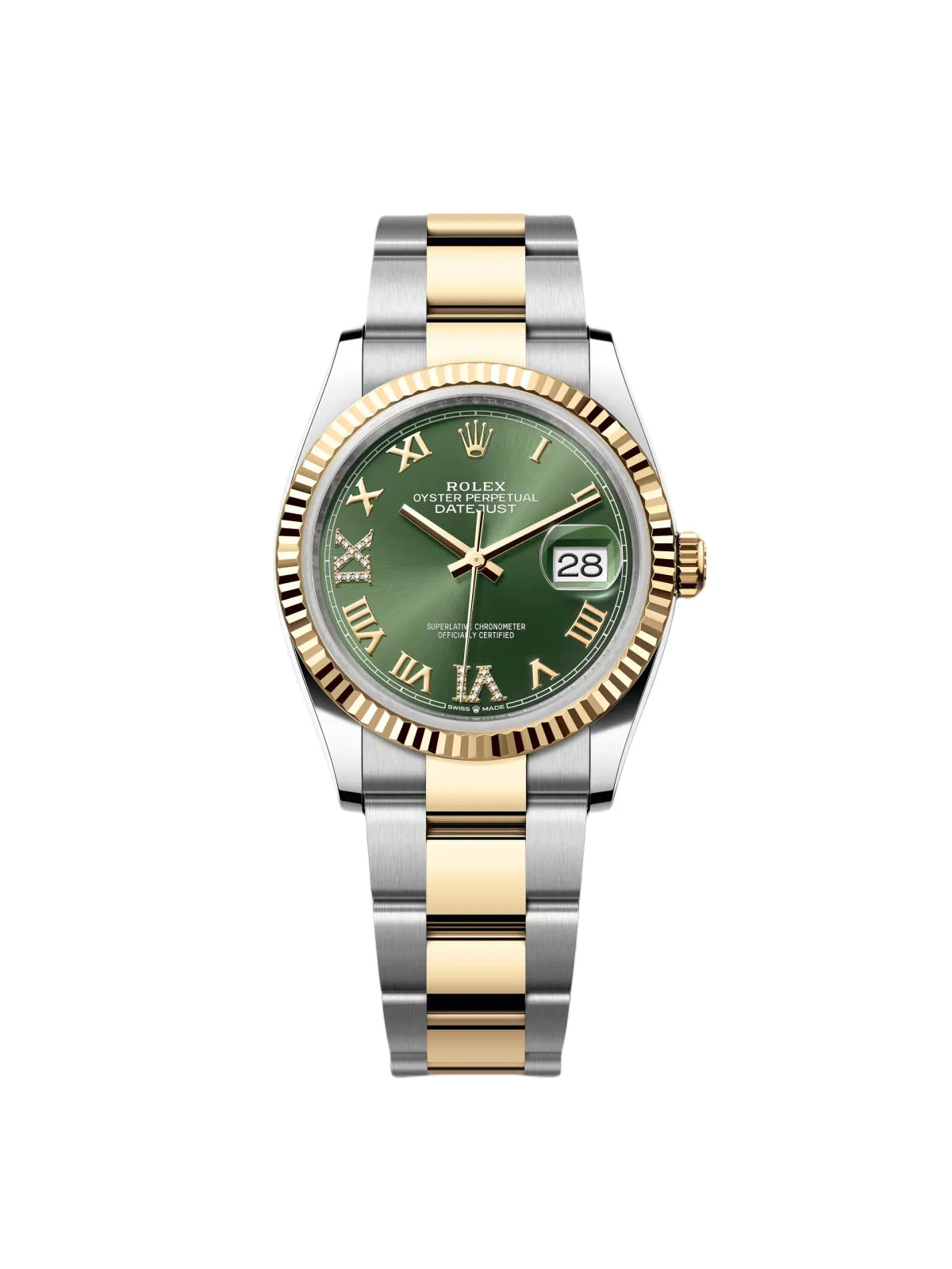 Rolex Datejust Watch 36mm 126233