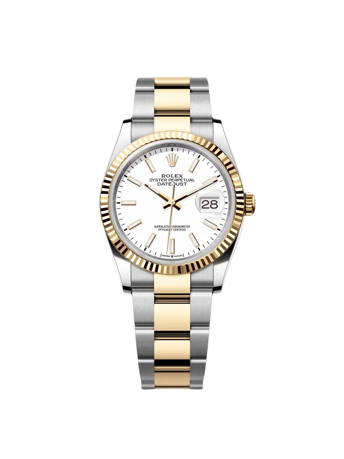 Rolex Datejust Watch 36mm 126233