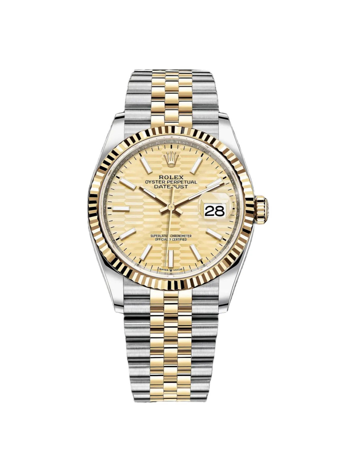 Rolex Datejust Watch 36mm 126233