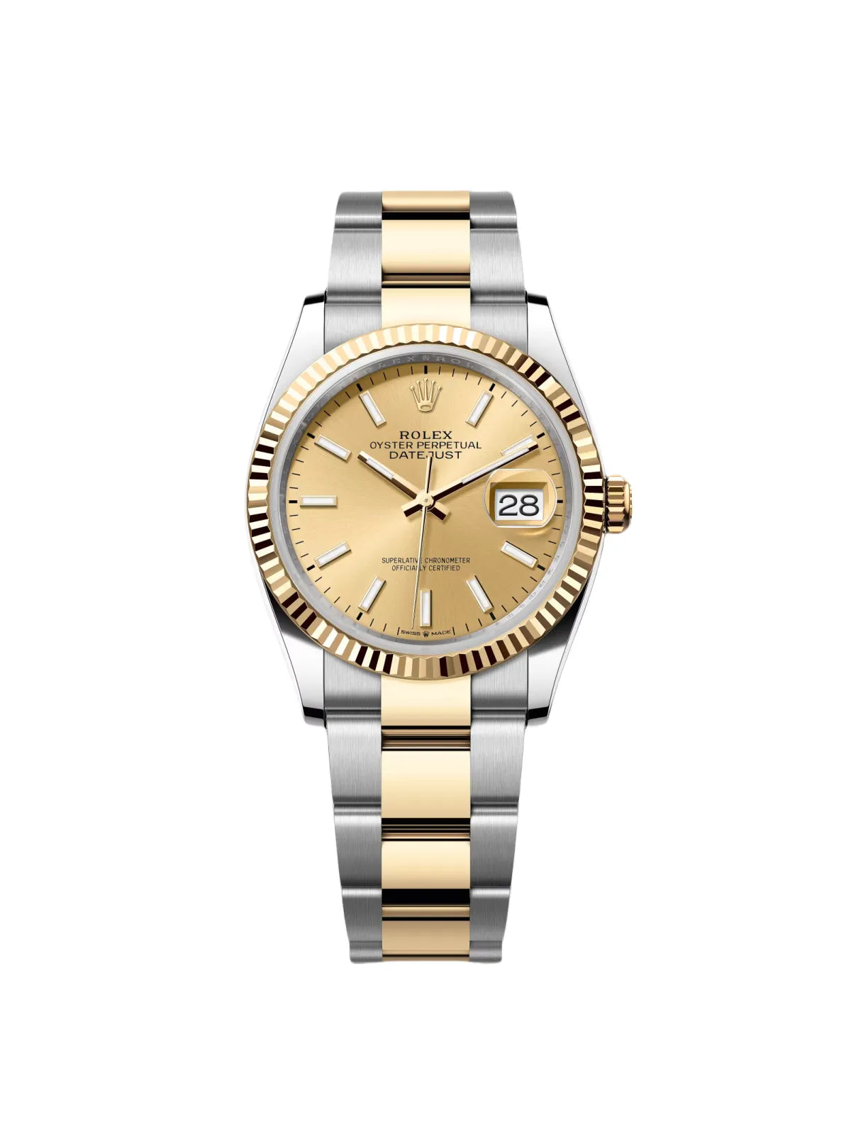Rolex Datejust Watch 36mm 126233