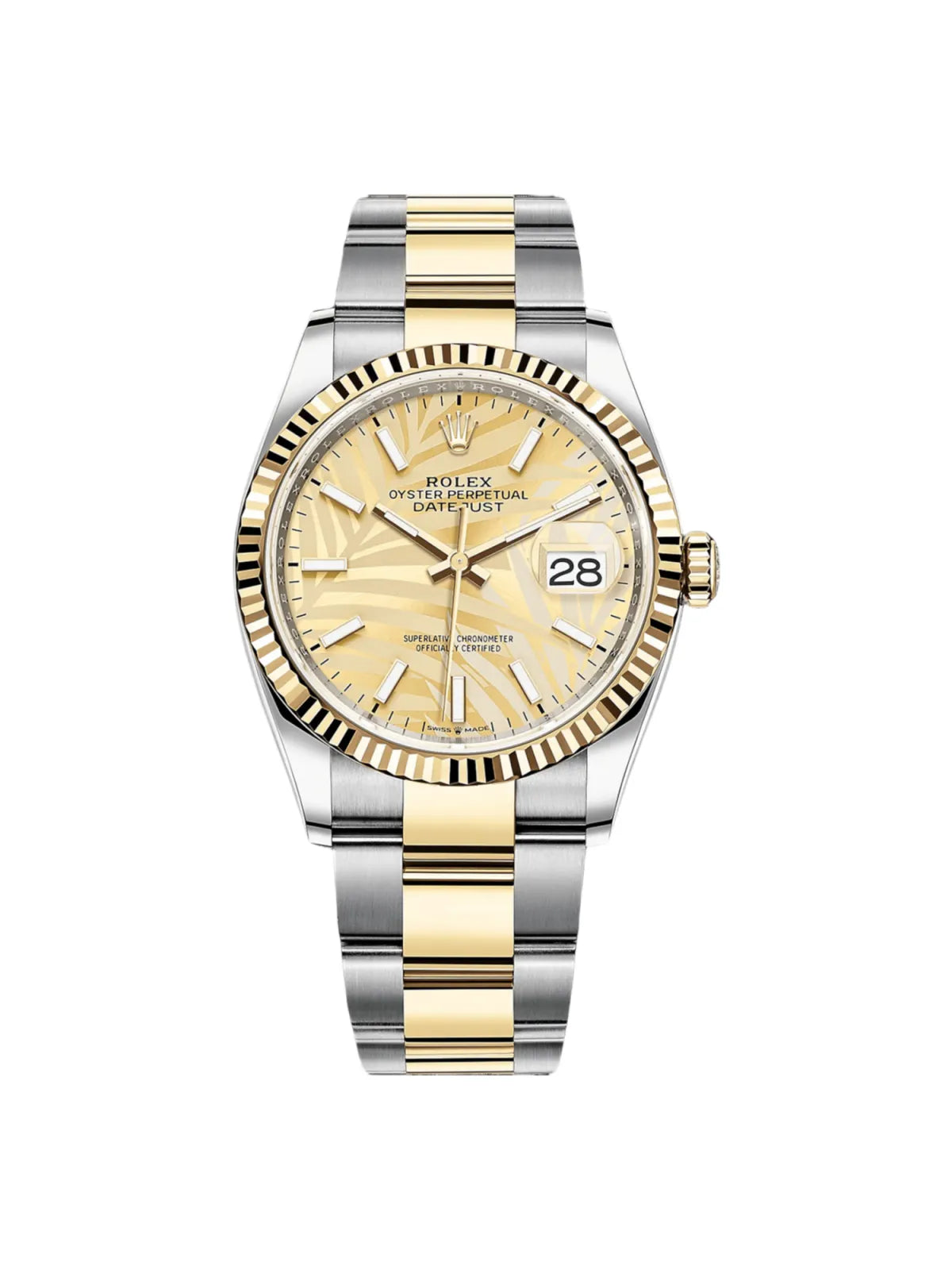 Rolex Datejust Watch 36mm 126233