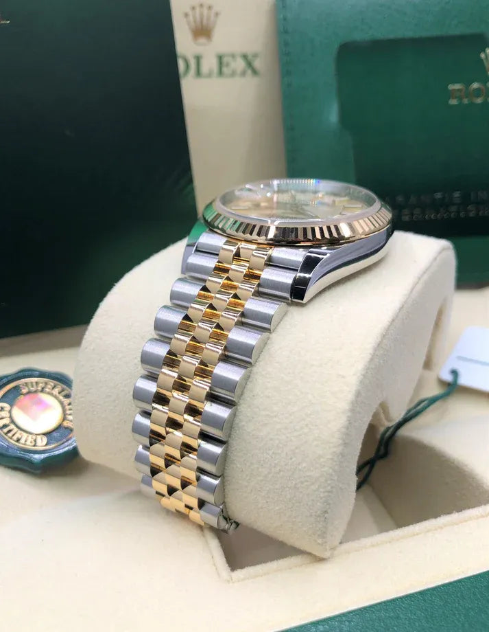 Rolex Datejust Watch 36mm 126233