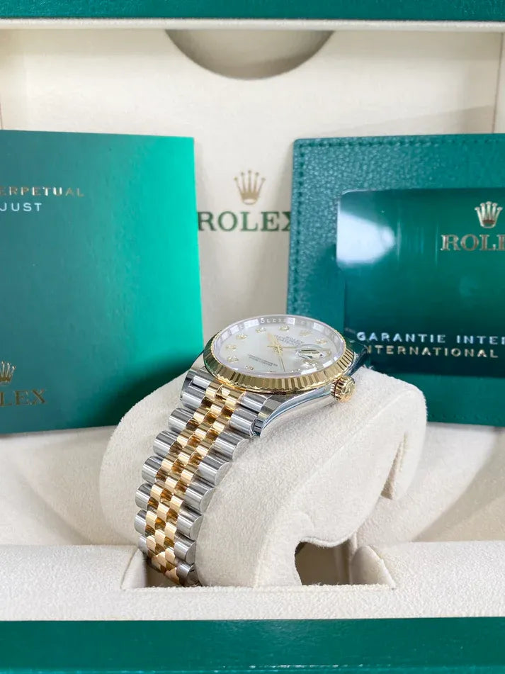 Rolex Datejust Watch 36mm 126233