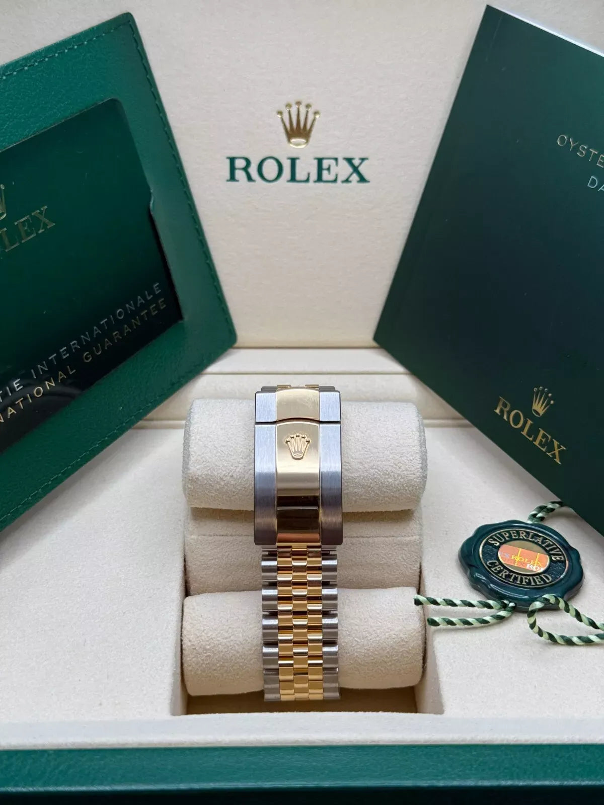 Rolex Datejust Watch 36mm 126233