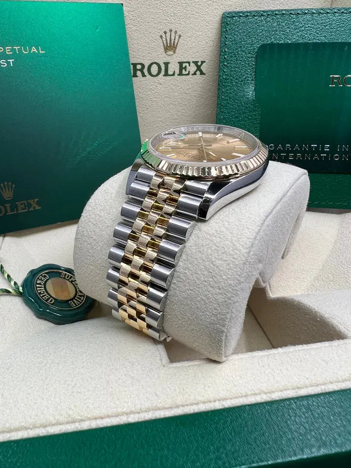 Rolex Datejust Watch 36mm 126233