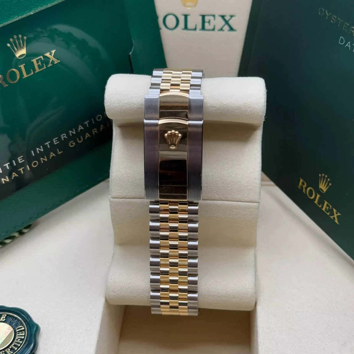 Rolex Datejust Watch 36mm 126233