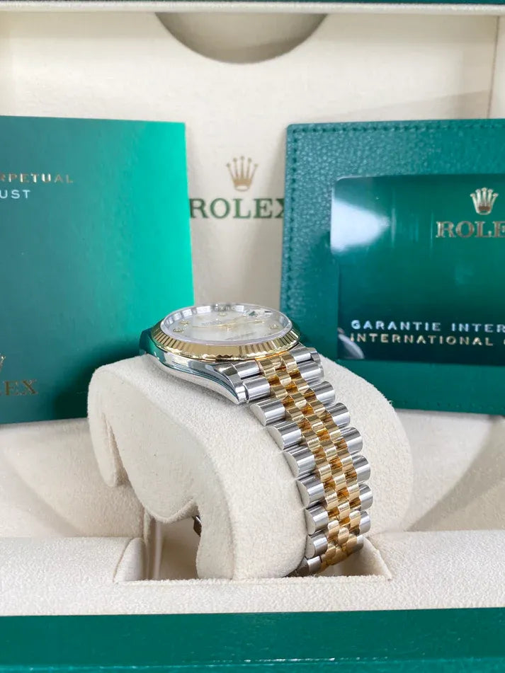 Rolex Datejust Watch 36mm 126233