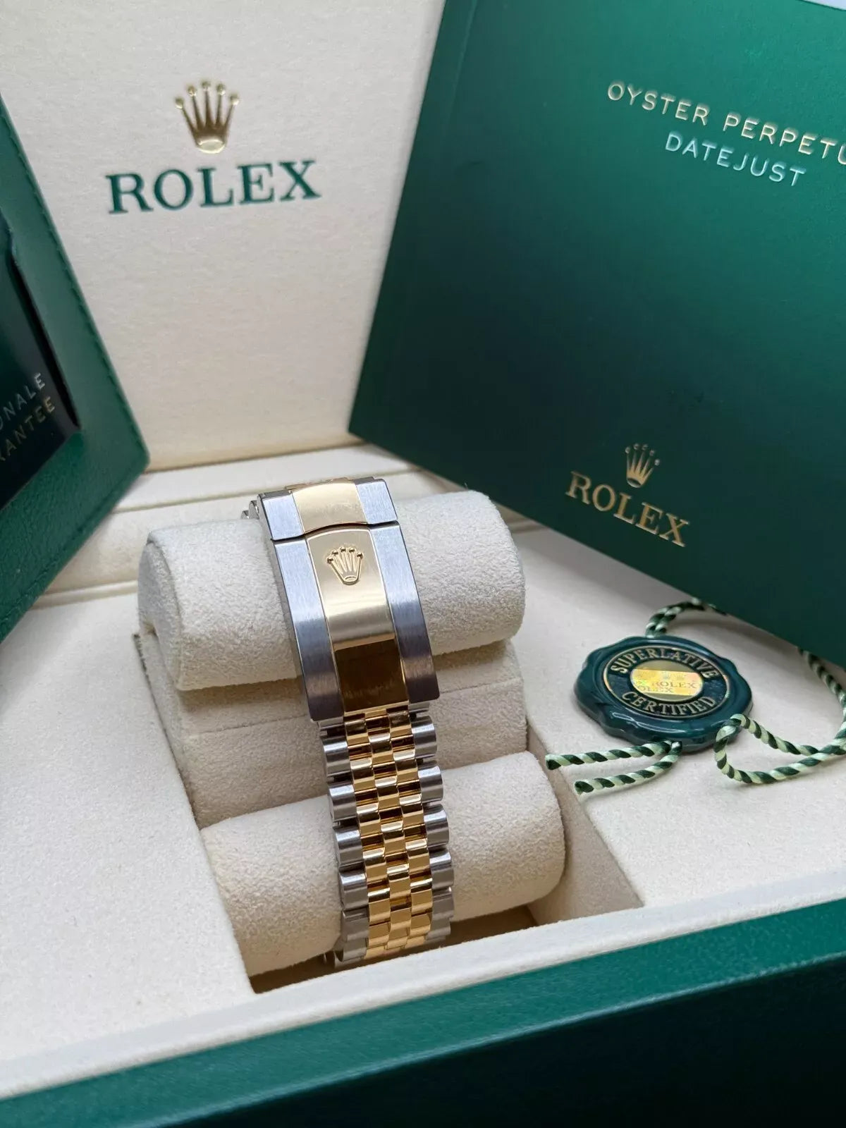 Rolex Datejust Watch 36mm 126233
