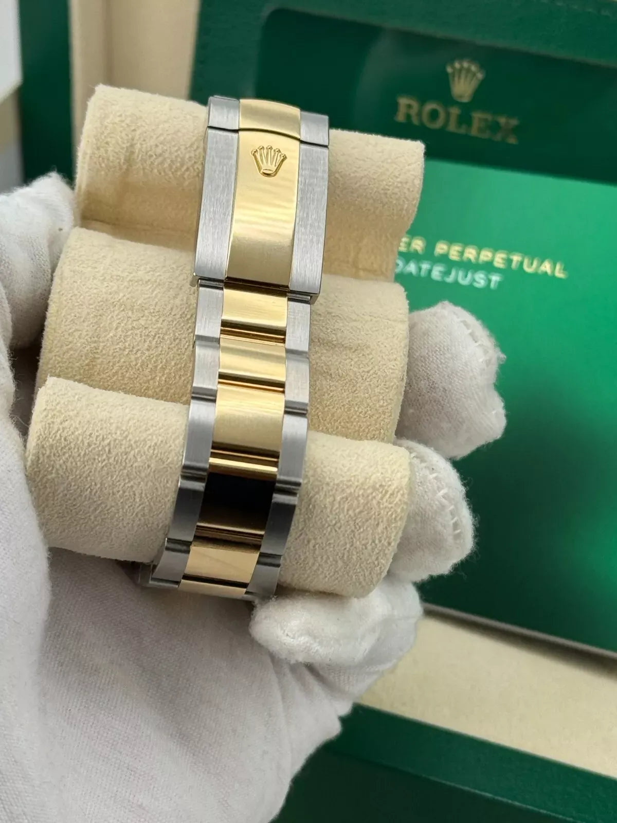Rolex Datejust Watch 36mm 126233