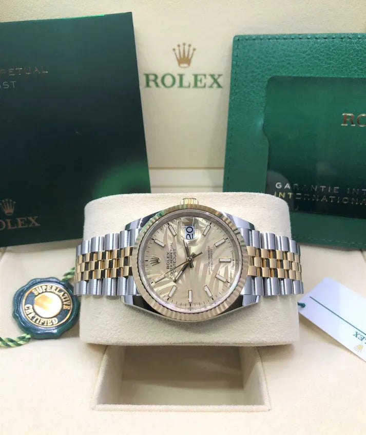 Rolex Datejust Watch 36mm 126233