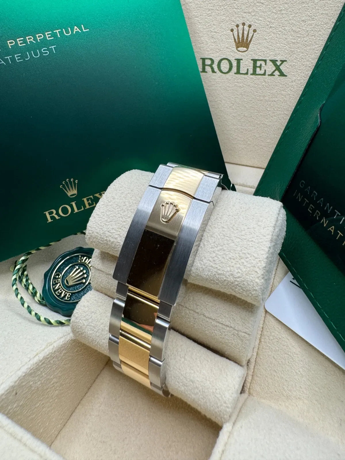 Rolex Datejust Watch 36mm 126233