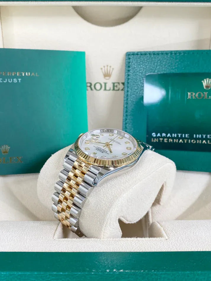 Rolex Datejust Watch 36mm 126233