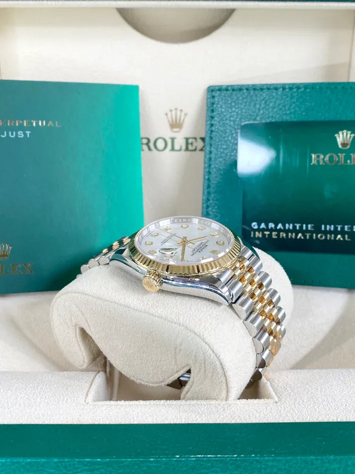 Rolex Datejust Watch 36mm 126233