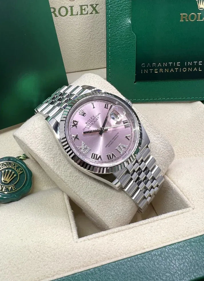 Rolex Datejust Watch 36mm 126234