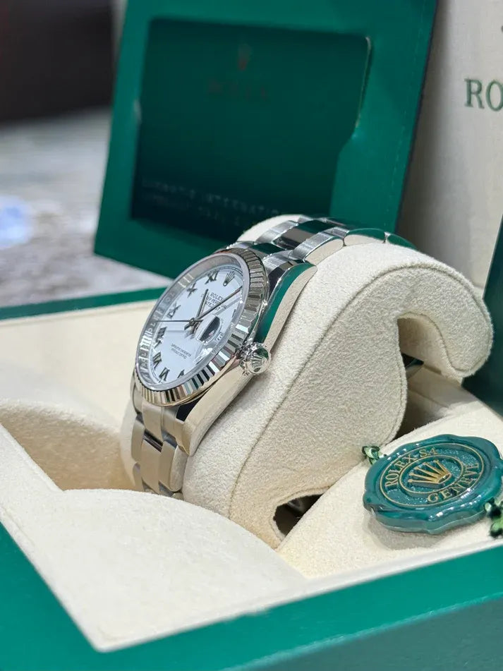 Rolex Datejust Watch 36mm 126234