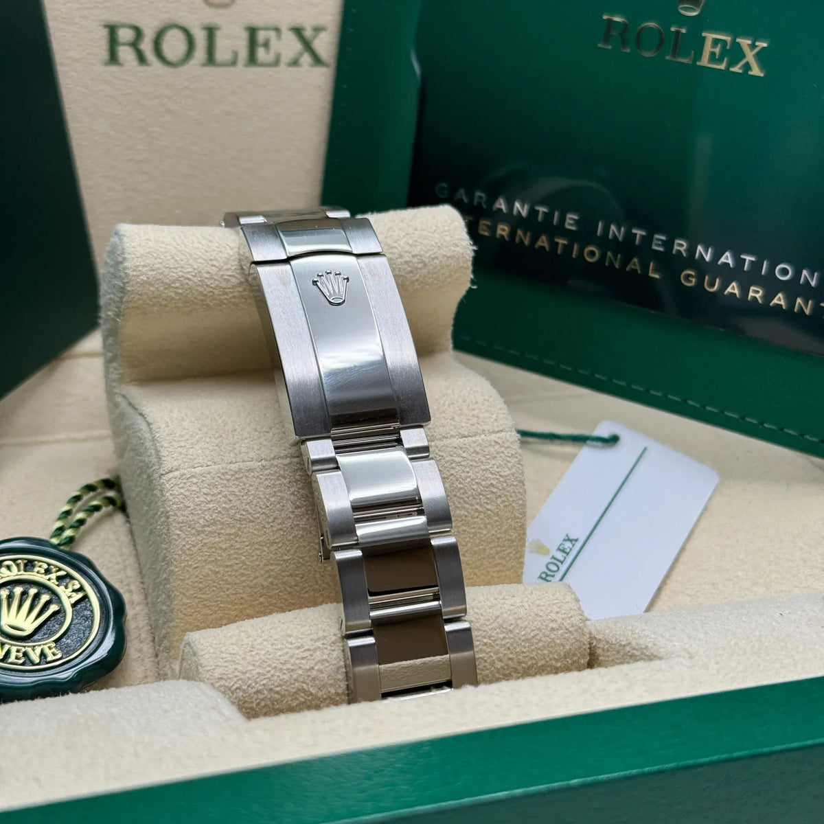 Rolex Datejust Watch 36mm 126234
