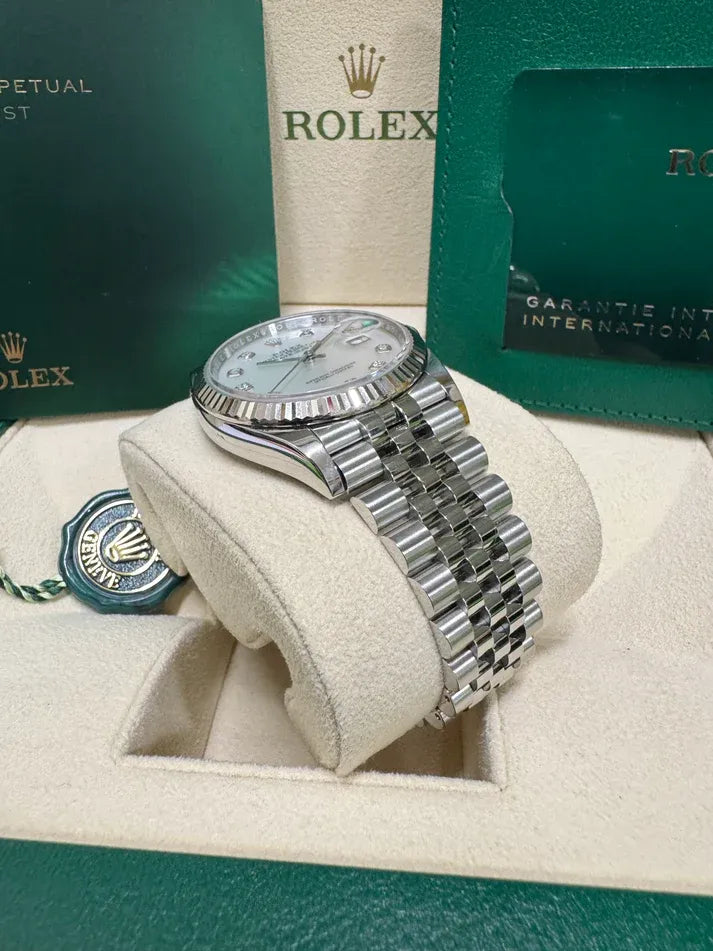 Rolex Datejust Watch 36mm 126234