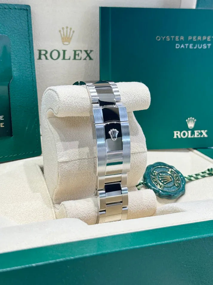 Rolex Datejust Watch 36mm 126234