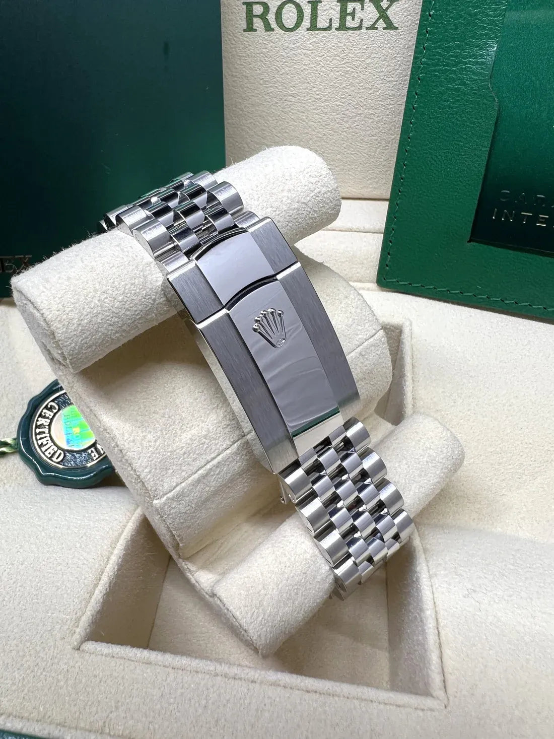 Rolex Datejust Watch 36mm 126234
