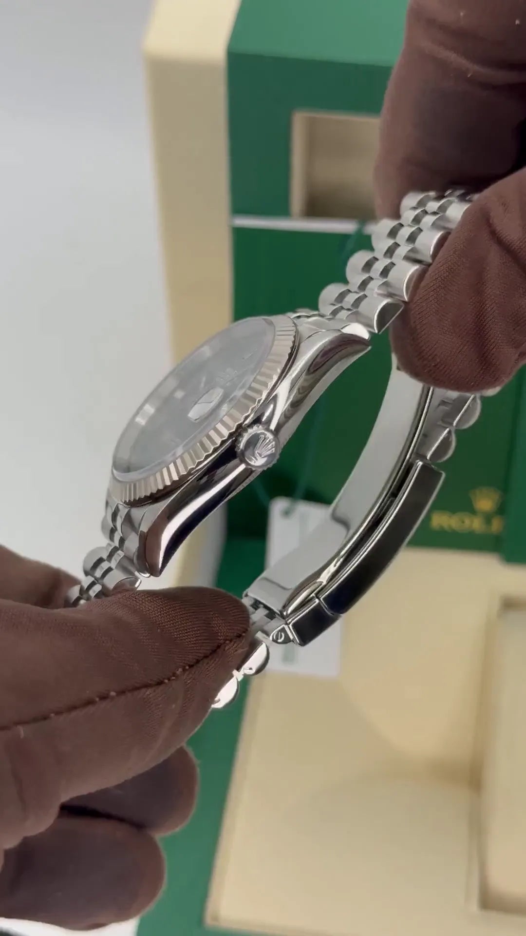 Rolex Datejust Watch 36mm 126234