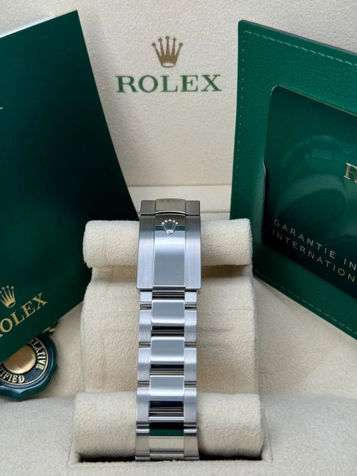 Rolex Datejust Watch 36mm 126234