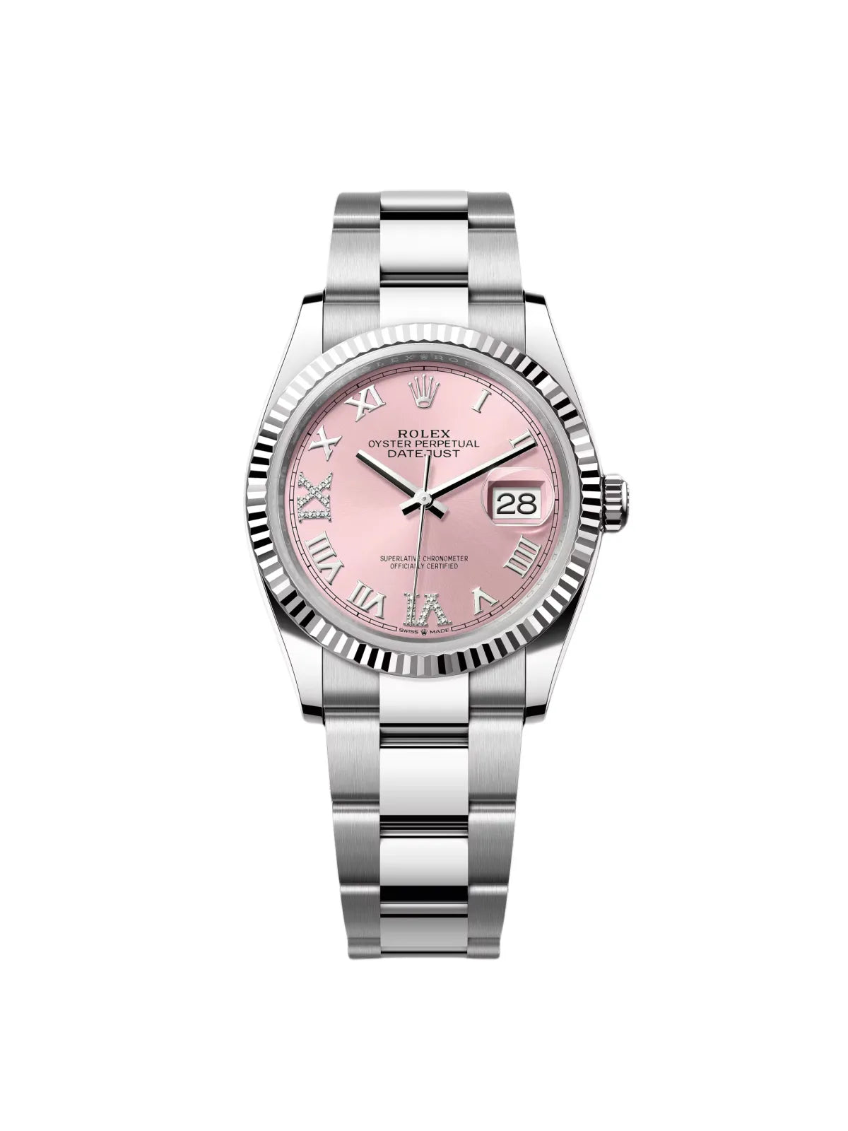 Rolex Datejust Watch 36mm 126234
