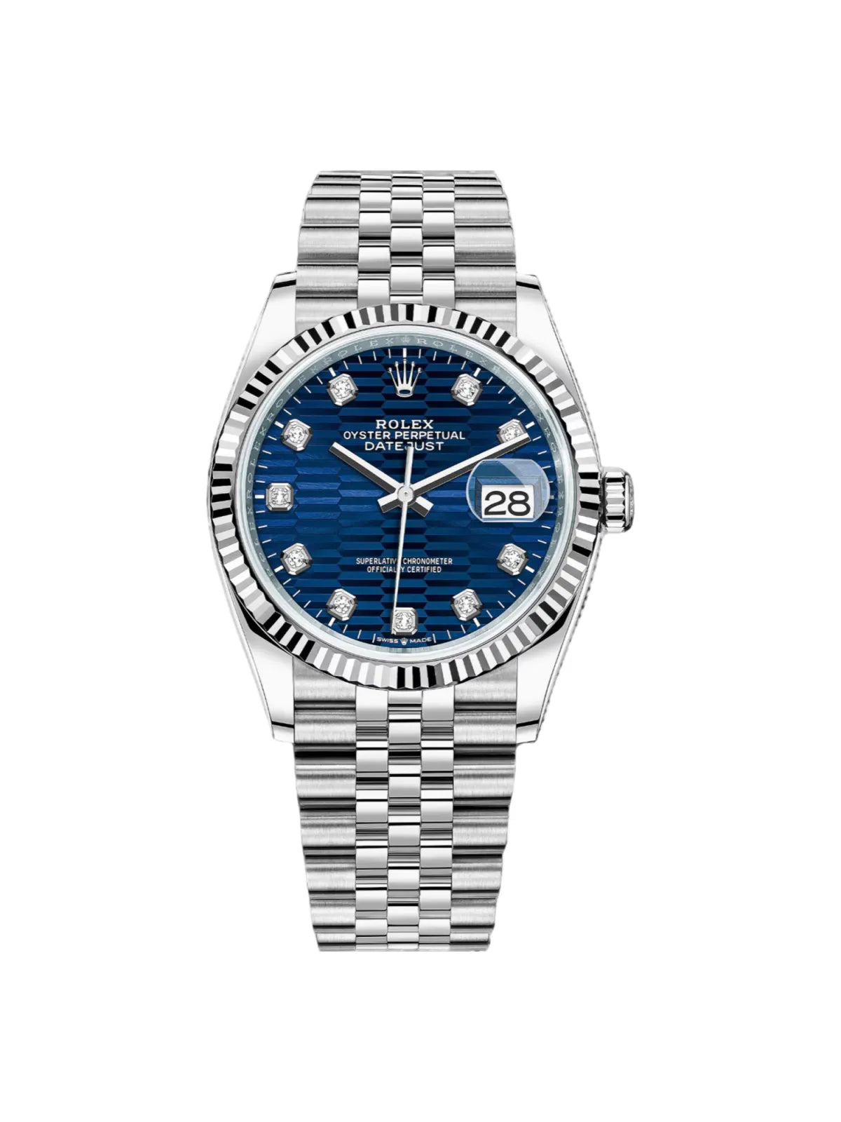 Rolex Datejust Watch 36mm 126234