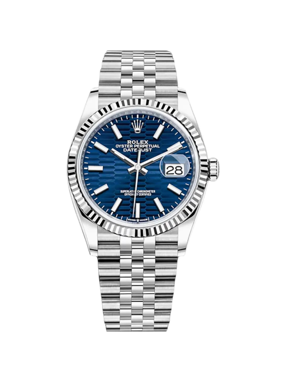 Rolex Datejust Watch 36mm 126234
