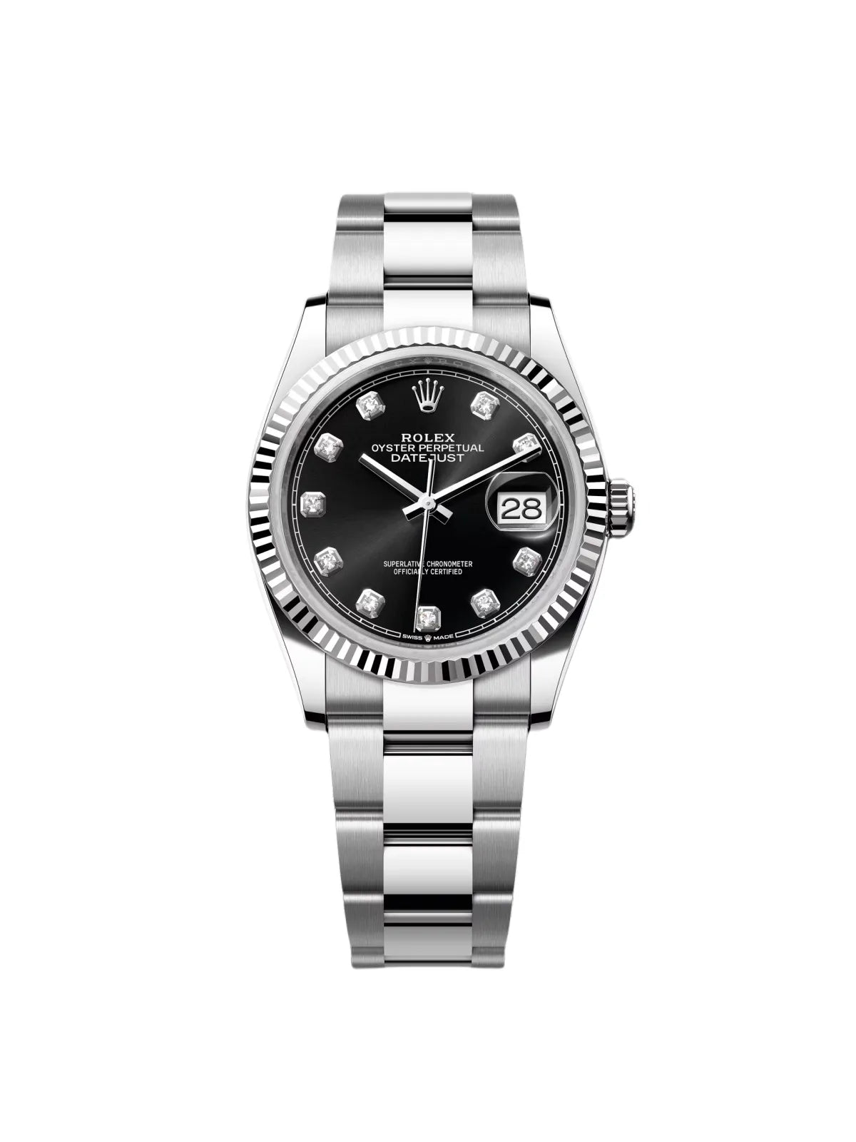 Rolex Datejust Watch 36mm 126234