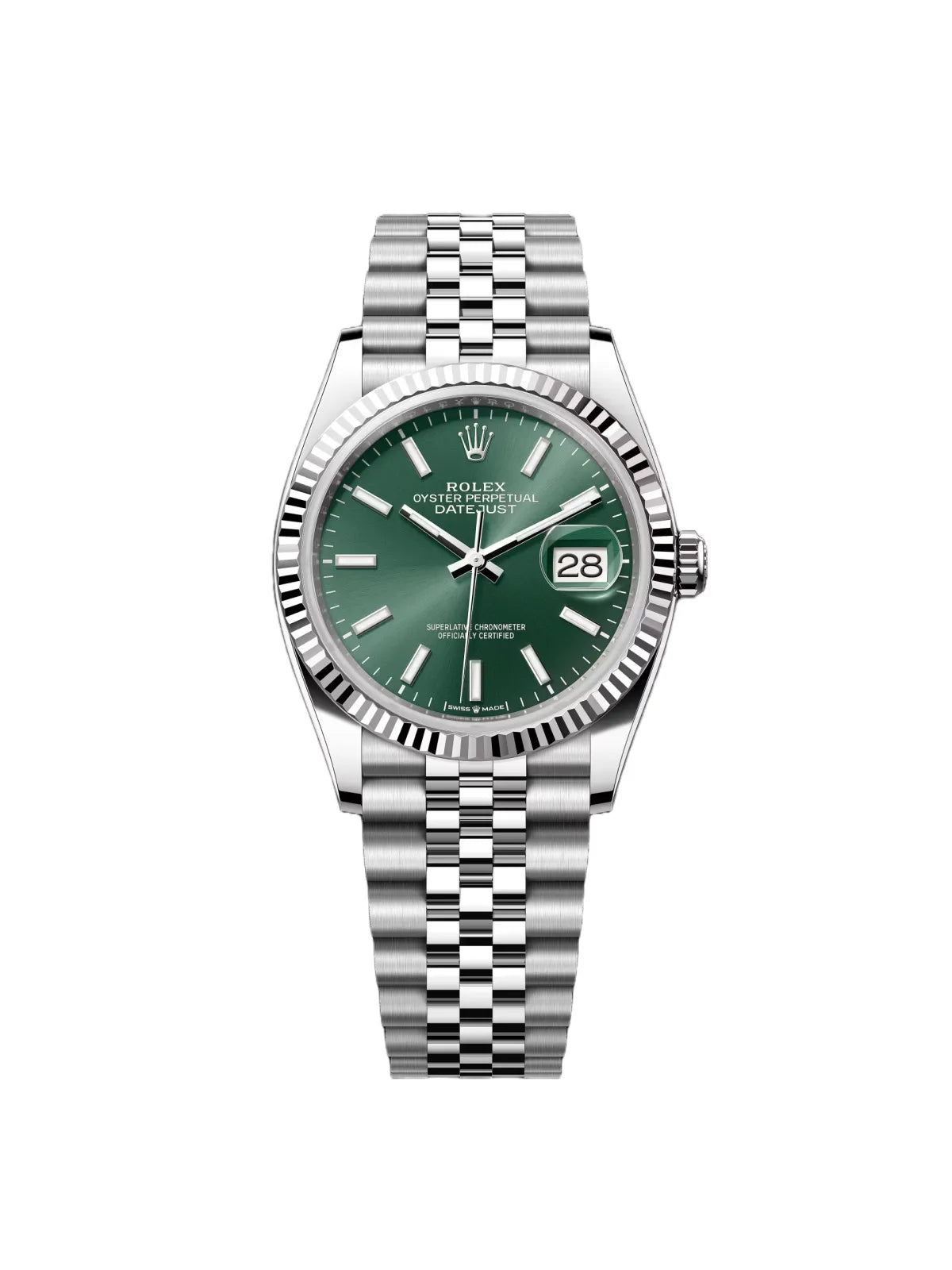 Rolex Datejust Watch 36mm 126234