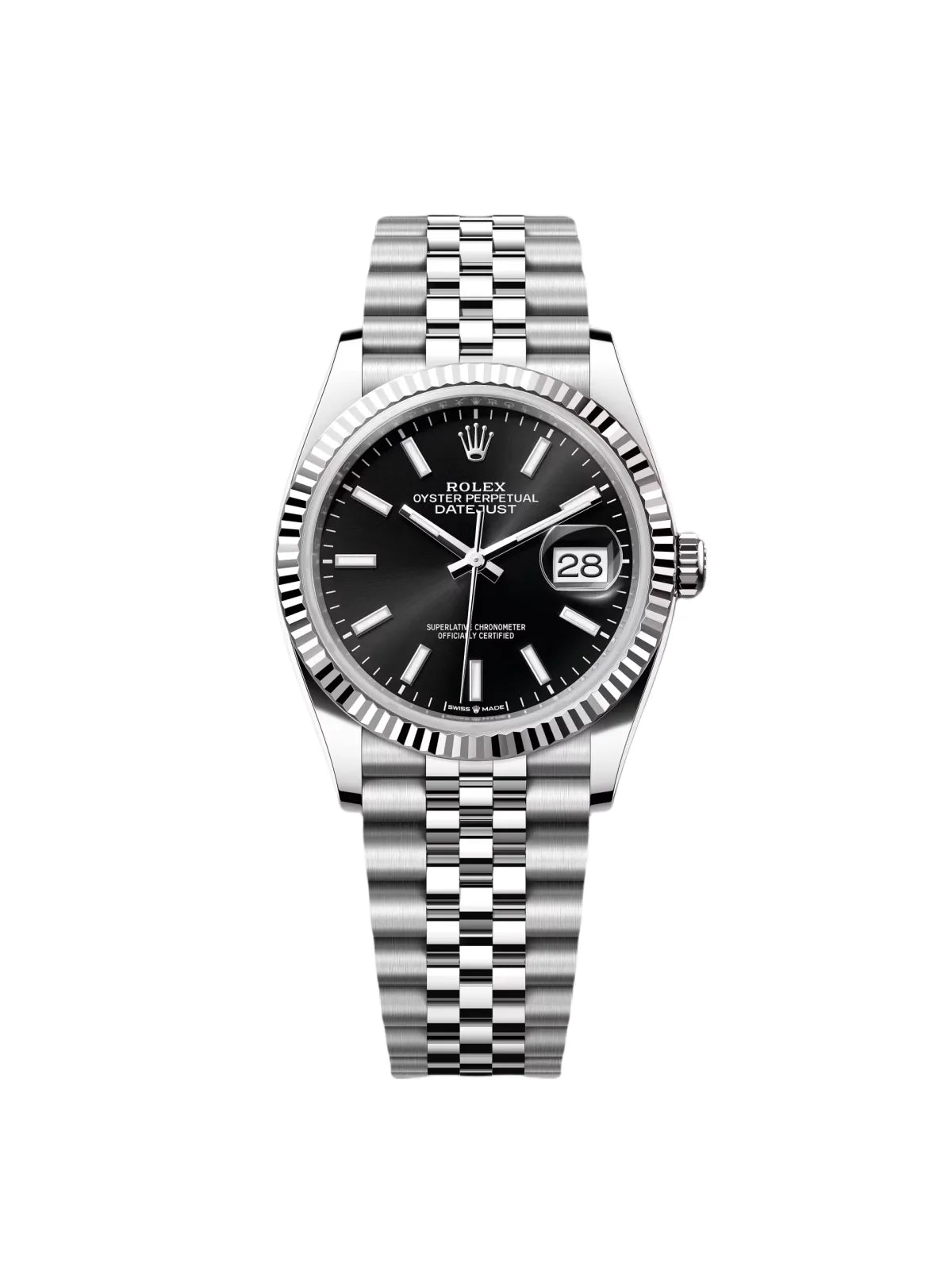 Rolex Datejust Watch 36mm 126234