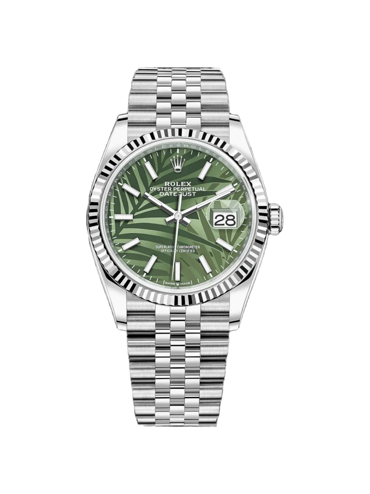 Rolex Datejust Watch 36mm 126234