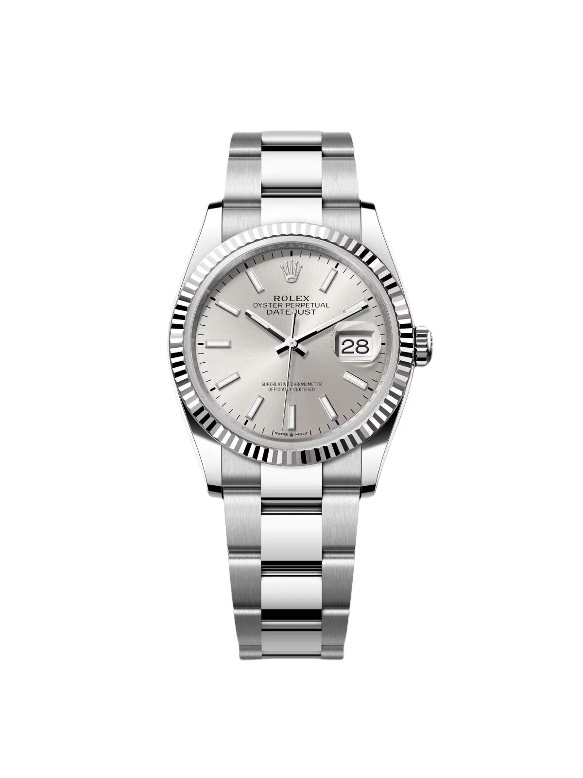 Rolex Datejust Watch 36mm 126234