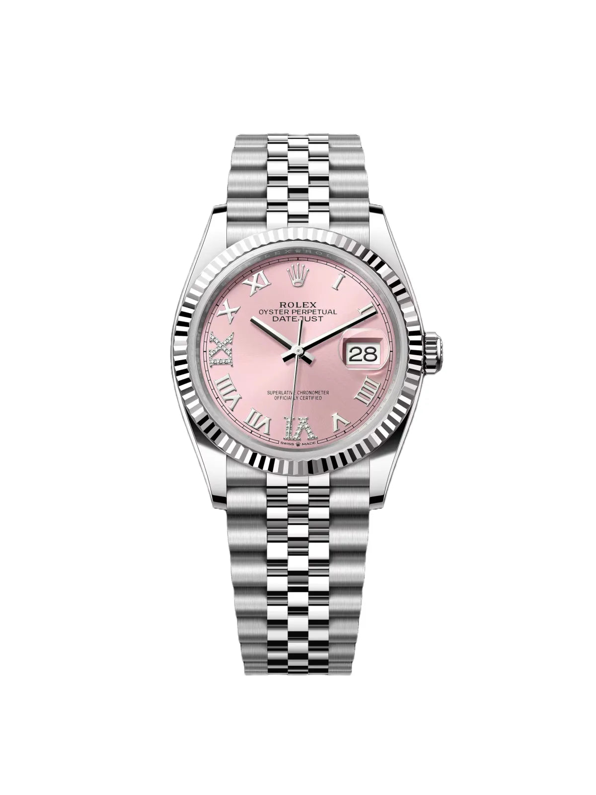 Rolex Datejust Watch 36mm 126234