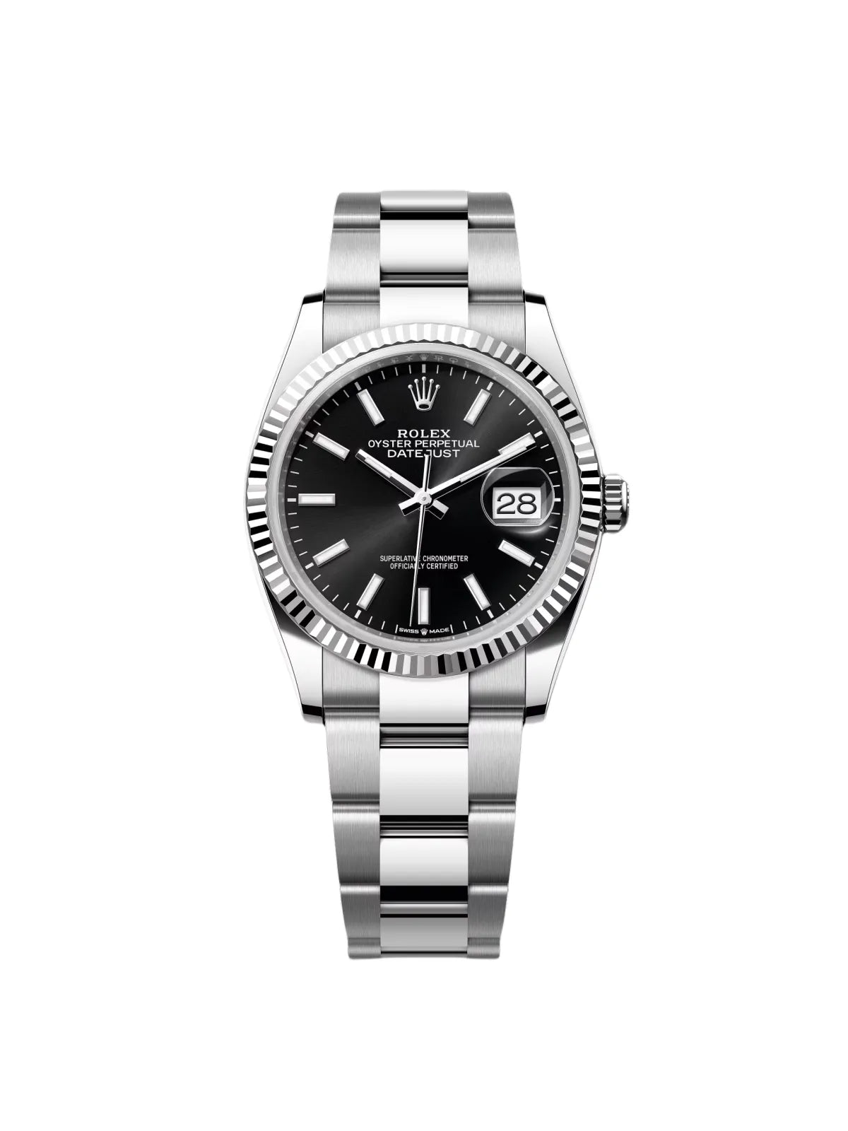 Rolex Datejust Watch 36mm 126234