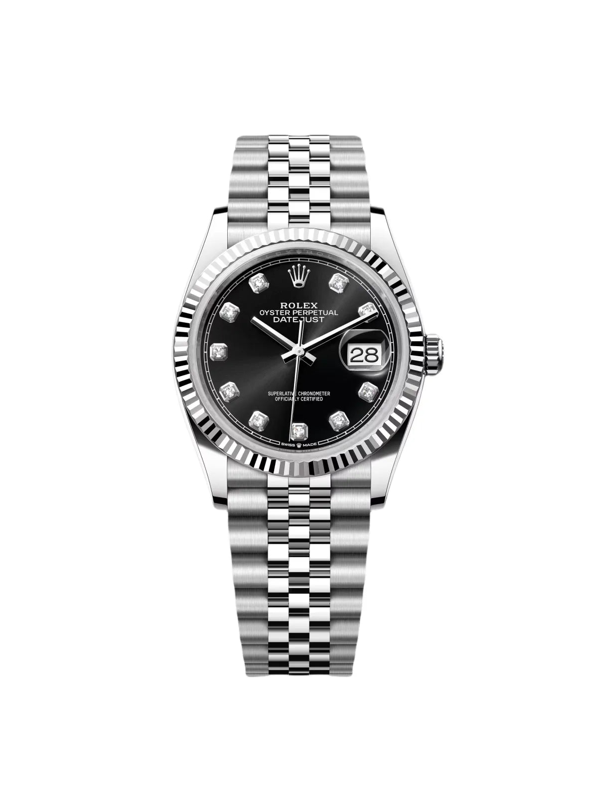 Rolex Datejust Watch 36mm 126234