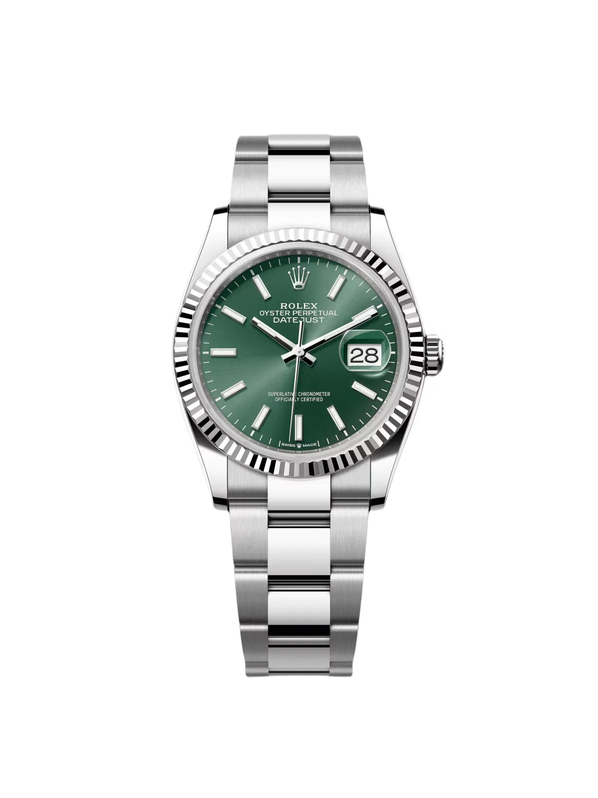 Rolex Datejust Watch 36mm 126234