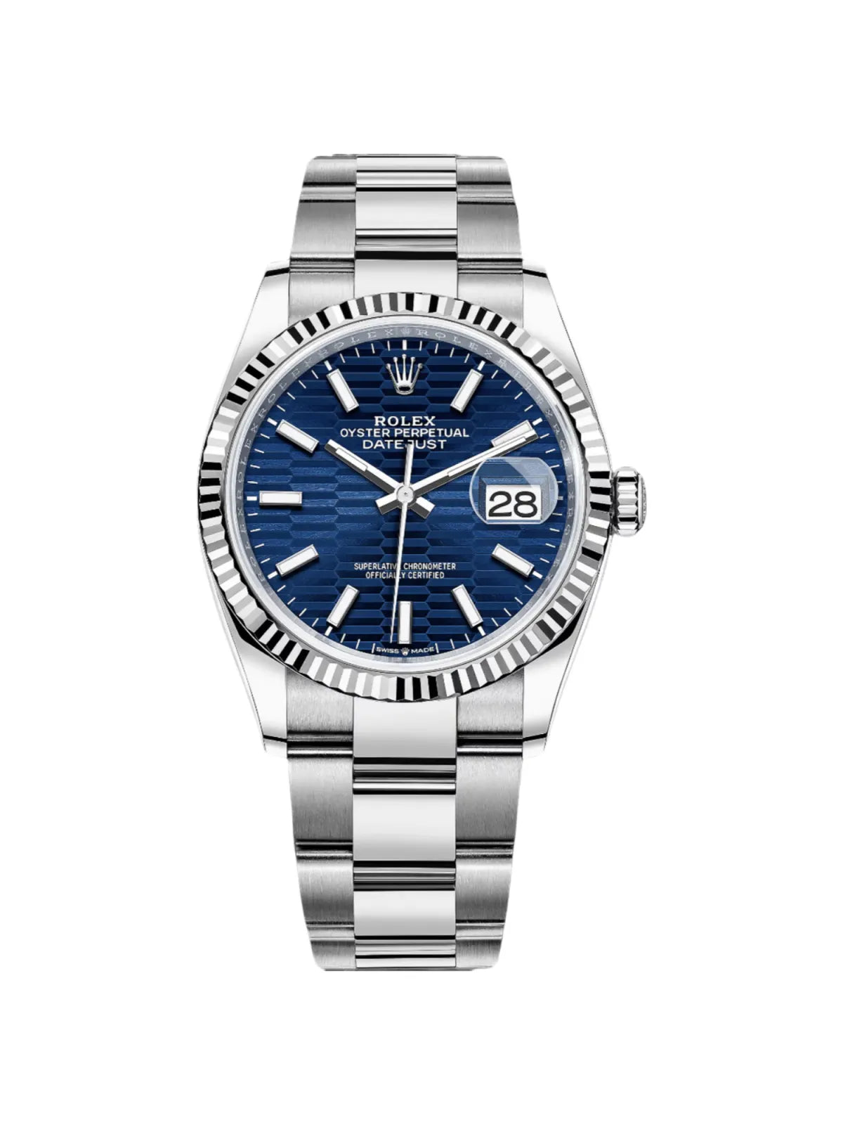 Rolex Datejust Watch 36mm 126234