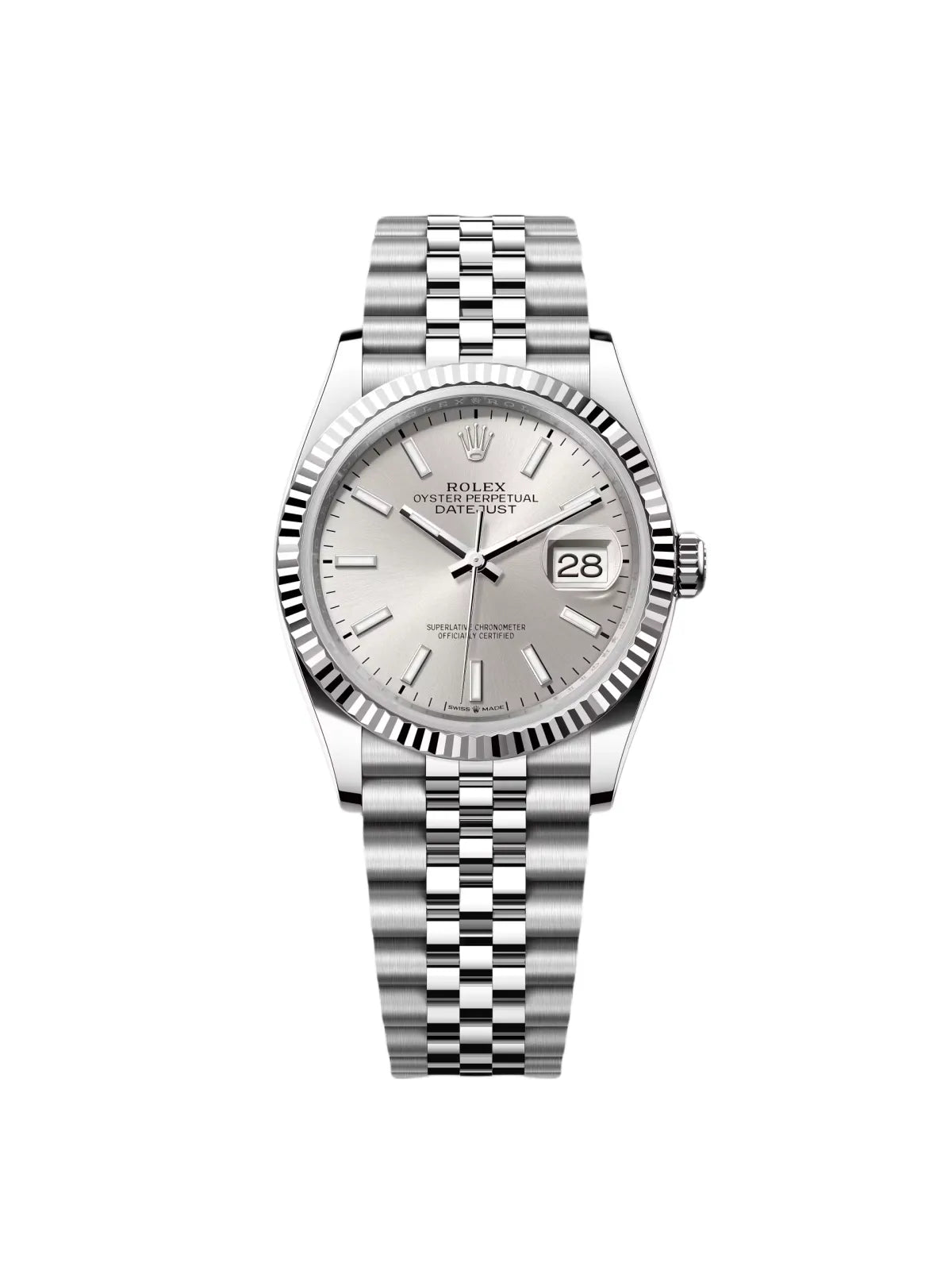 Rolex Datejust Watch 36mm 126234