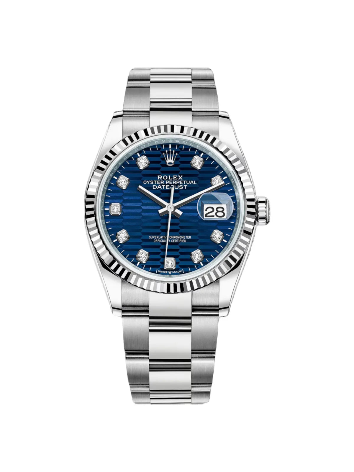 Rolex Datejust Watch 36mm 126234