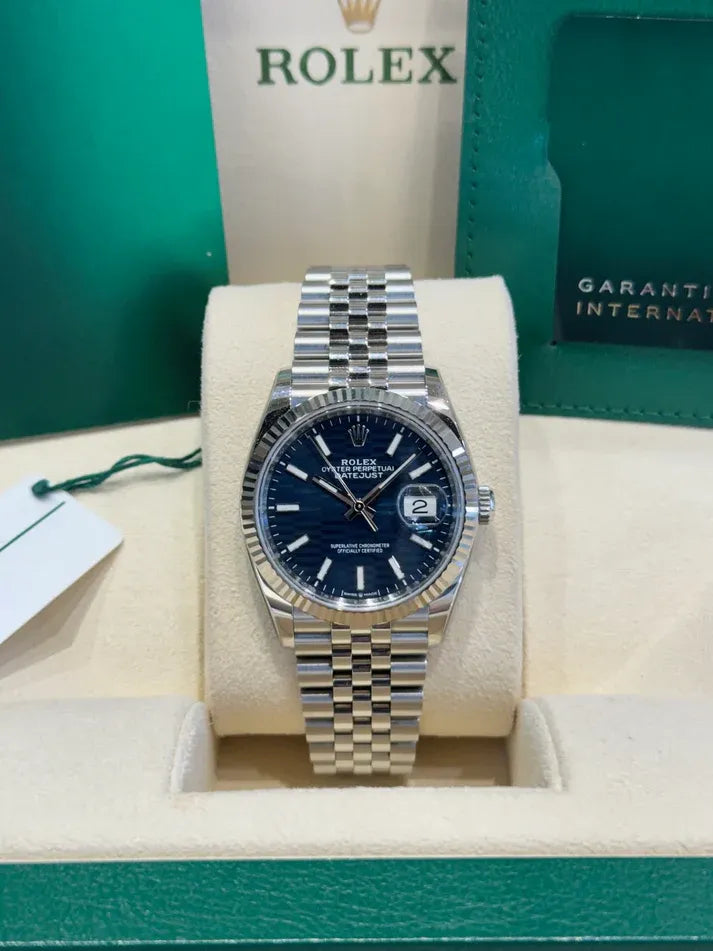 Rolex Datejust Watch 36mm 126234