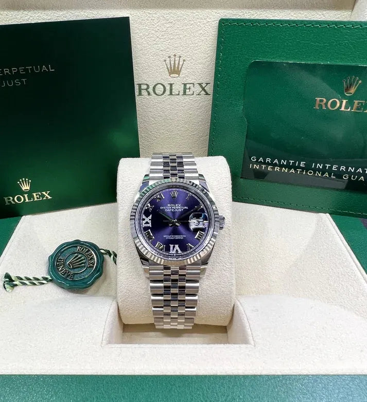 Rolex Datejust Watch 36mm 126234