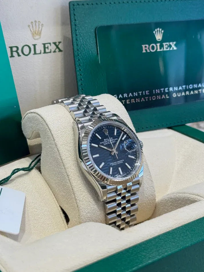 Rolex Datejust Watch 36mm 126234