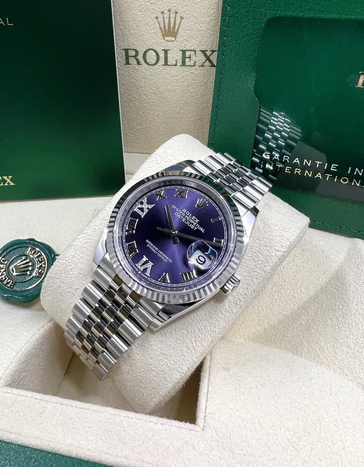 Rolex Datejust Watch 36mm 126234