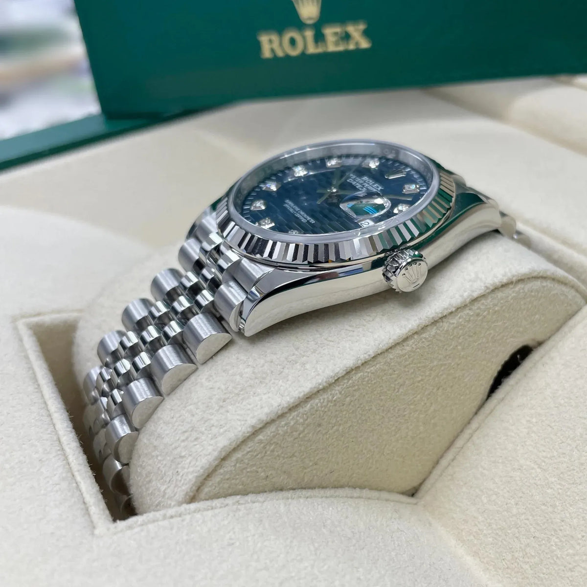 Rolex Datejust Watch 36mm 126234