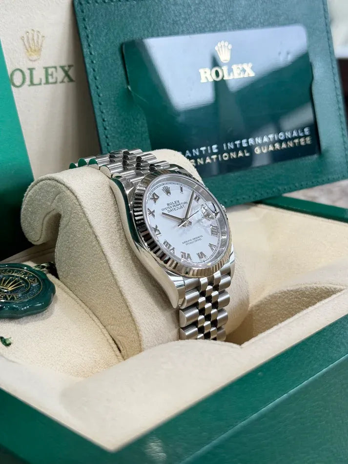 Rolex Datejust Watch 36mm 126234