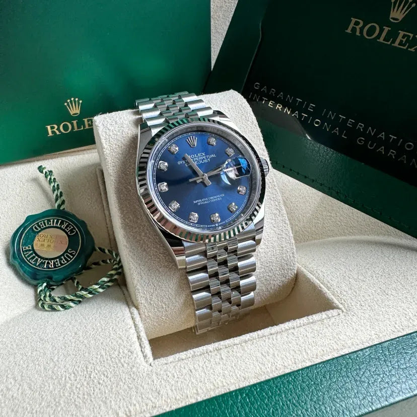 Rolex Datejust Watch 36mm 126234