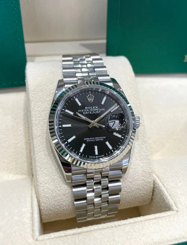 Rolex Datejust Watch 36mm 126234