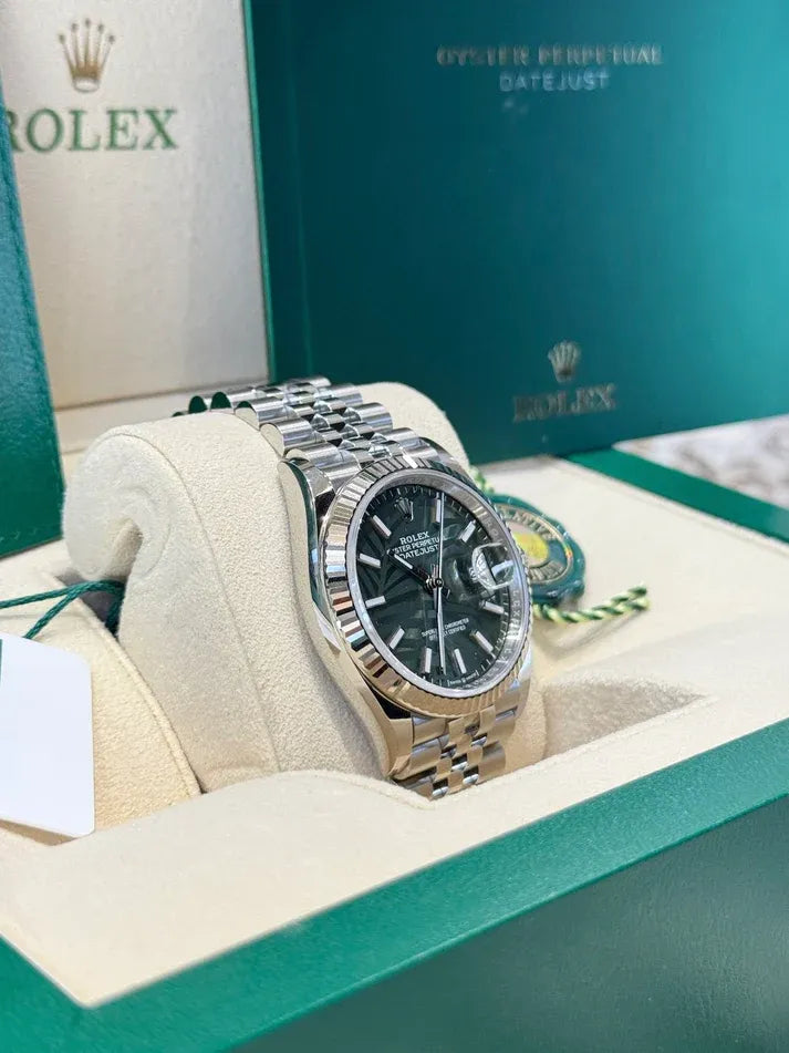 Rolex Datejust Watch 36mm 126234